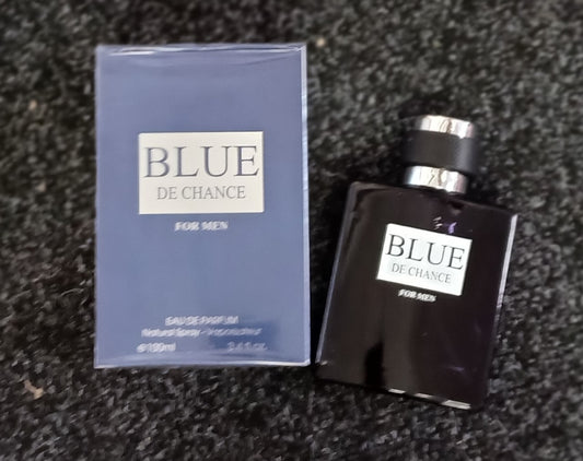 Dubai Fragrance Blue De Chance Eau De Parfum 100ml
