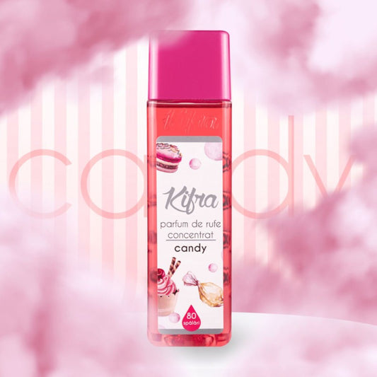 Kifra Laundry Perfume 200ml - Candy