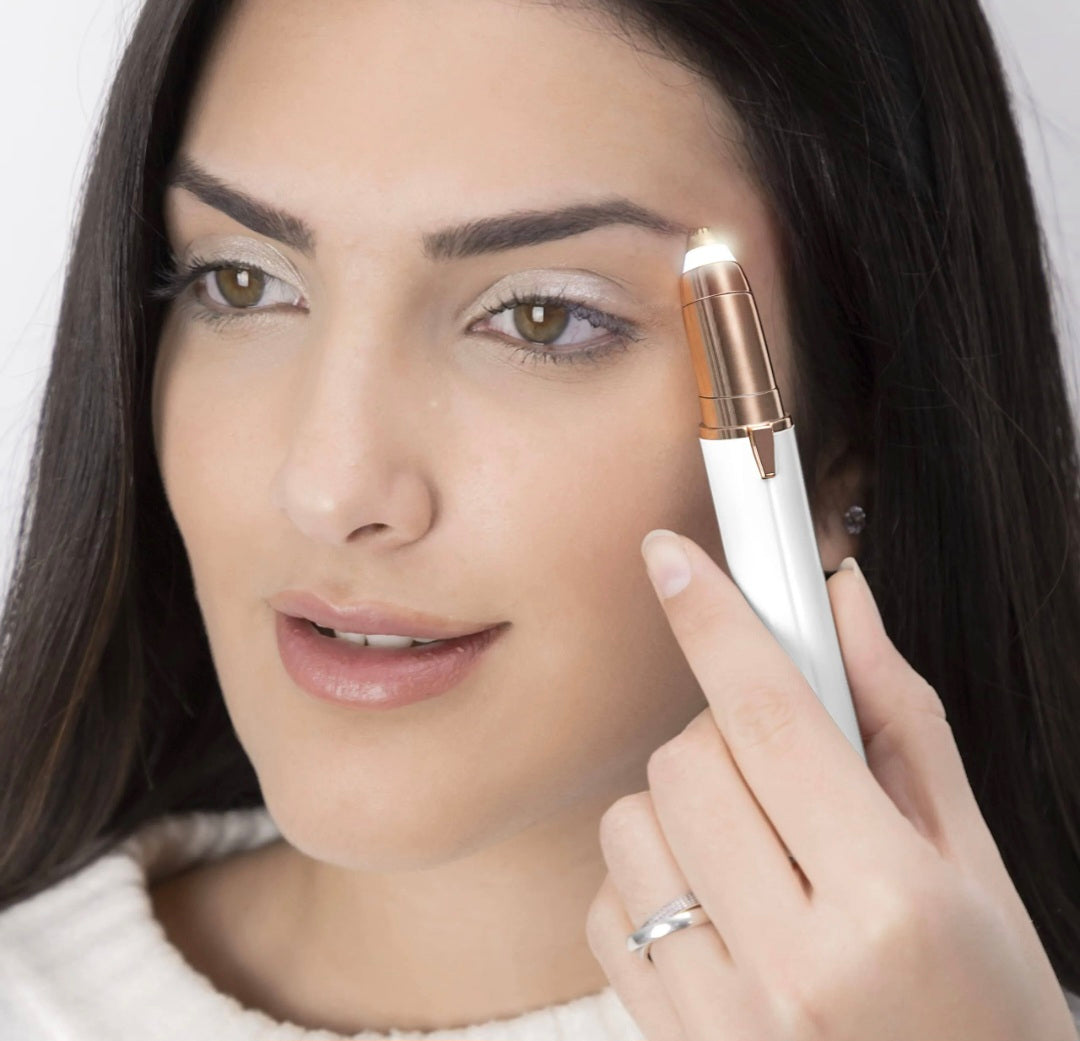 InnovaGoods No-Pain Precision Hair Trimmer