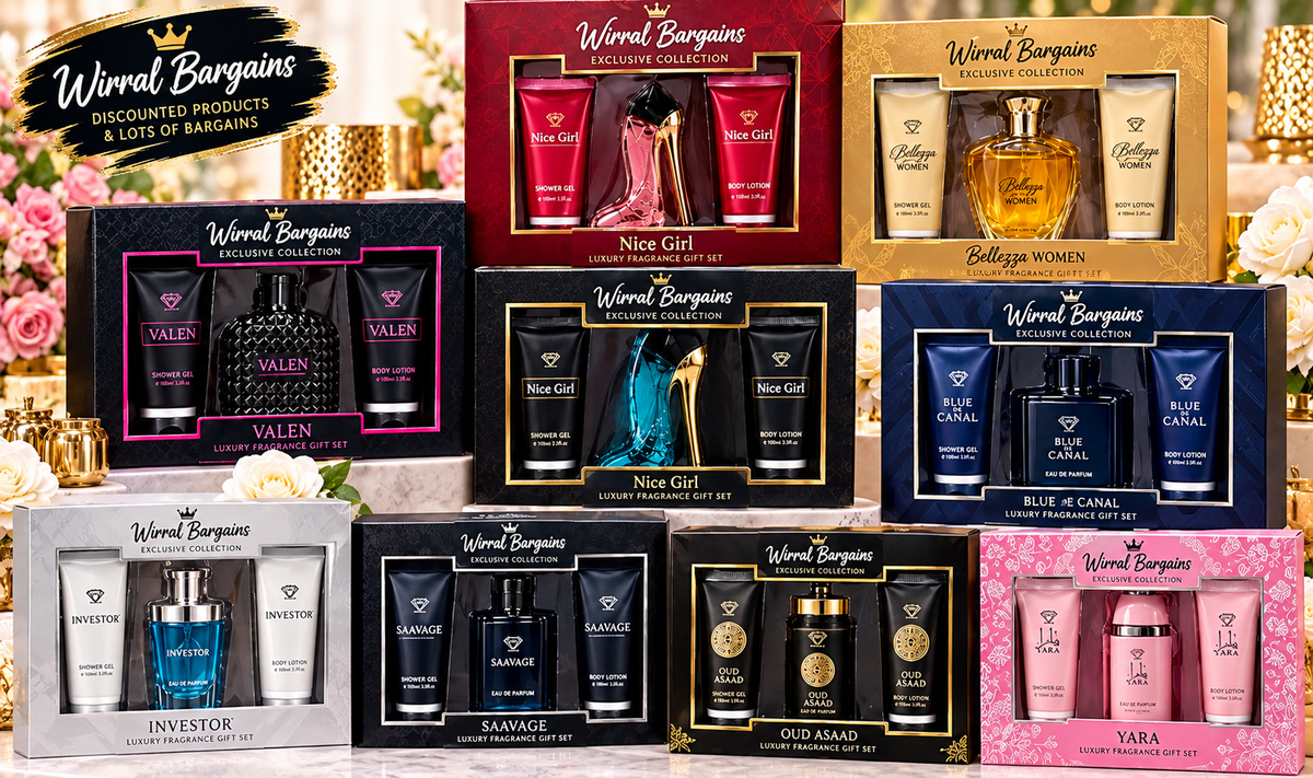 Perfume Gift Sets 8 Inspired by Scents