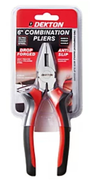 6" Combination Pliers