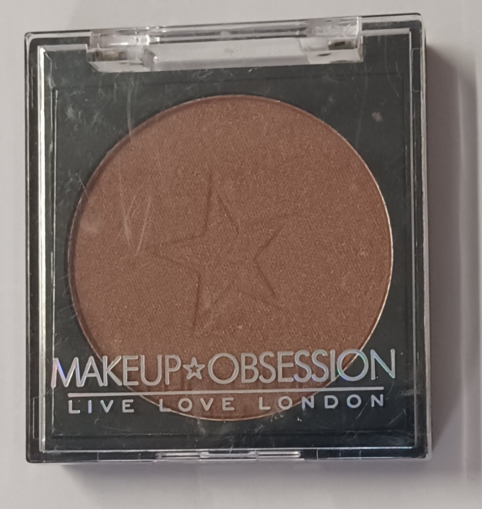OBSESSION Live Love London Eyeshadow