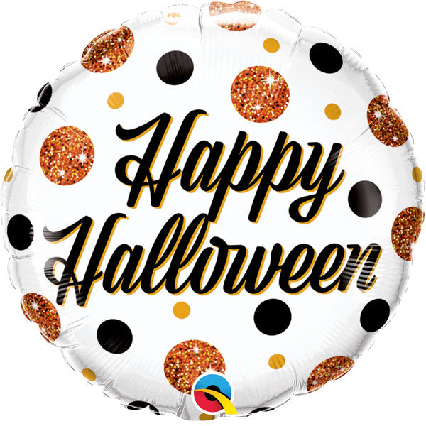 Halloween Foil Balloon