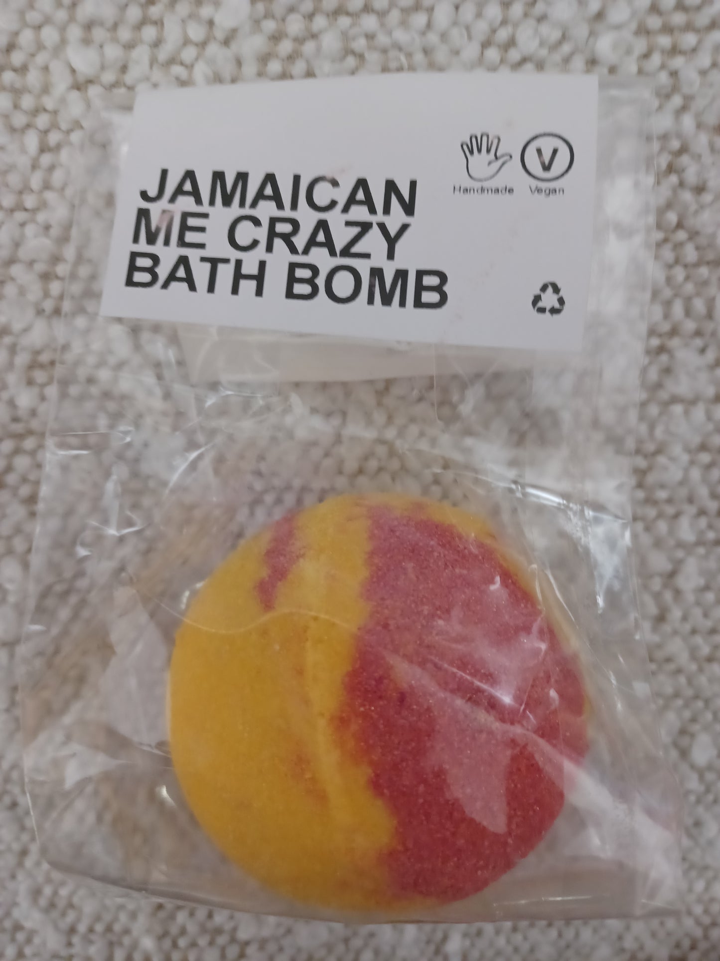 Hand Made Sphere Bath Bombs Various Scents