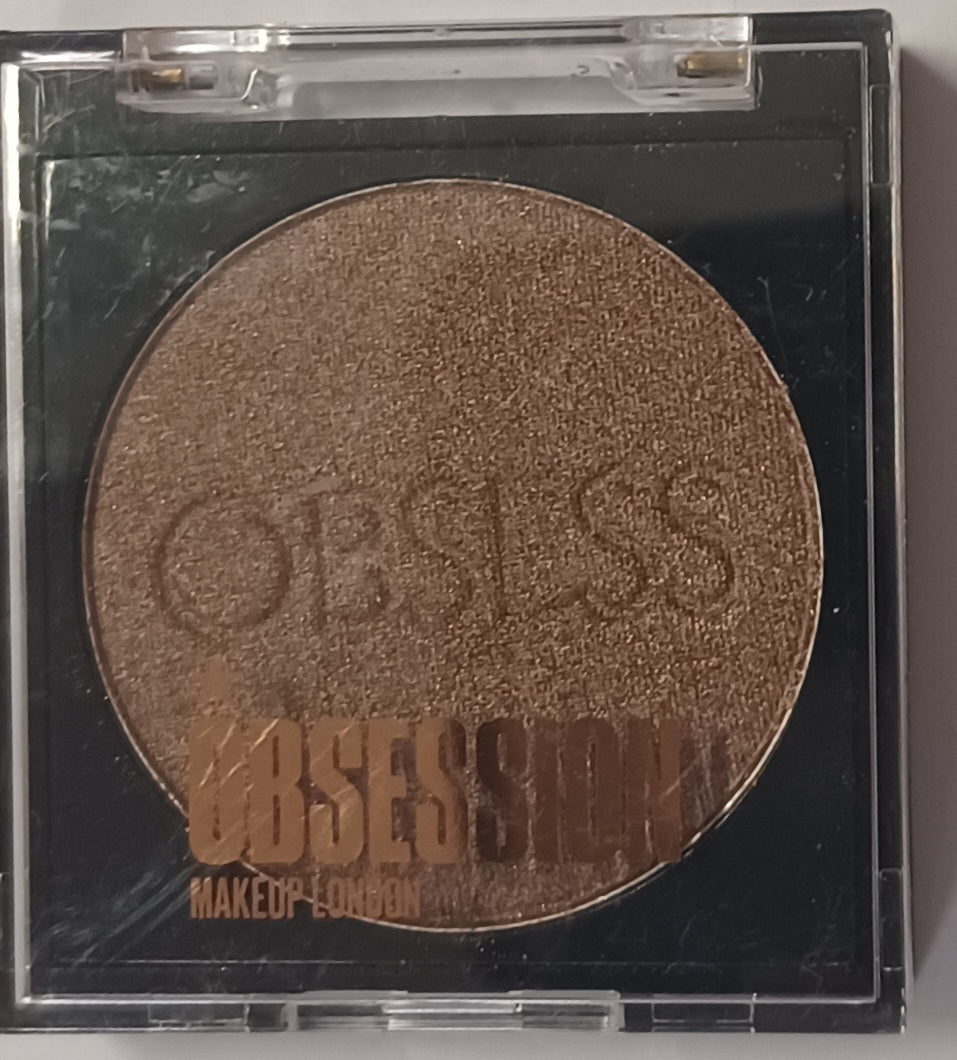 OBSESSION Live Love London Eyeshadow
