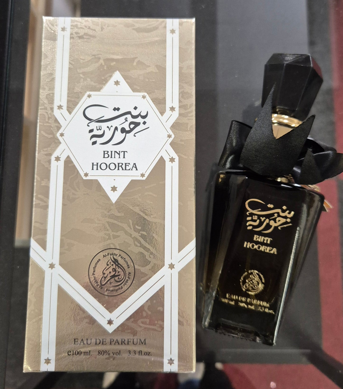 Dubai Fragrance Bint Hoorea Eau De Parfum 100ml