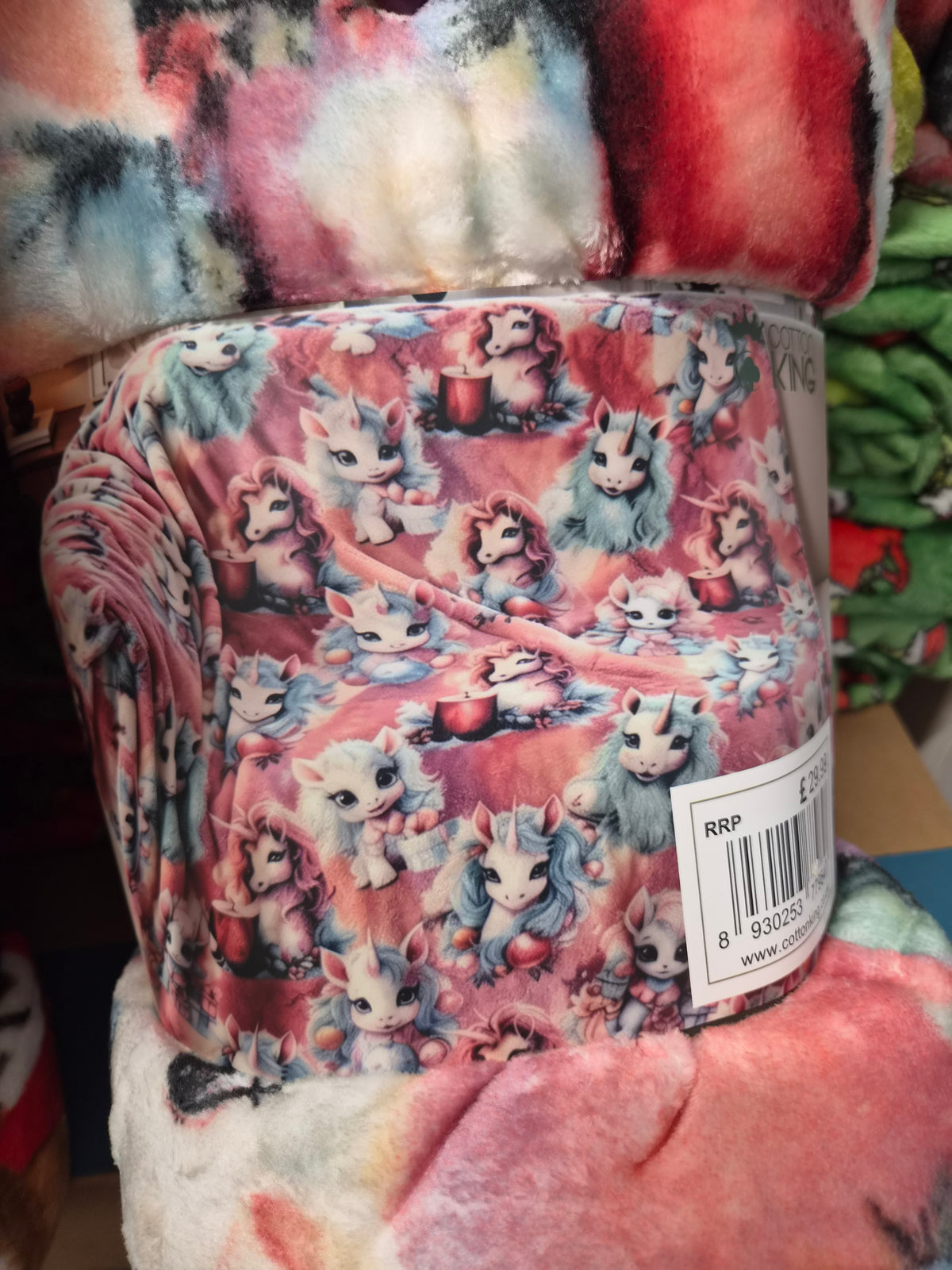 Super Soft Christmas Throws 12 Designs
