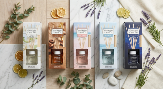 Yankee Candle 100ml Reed Diffuser
