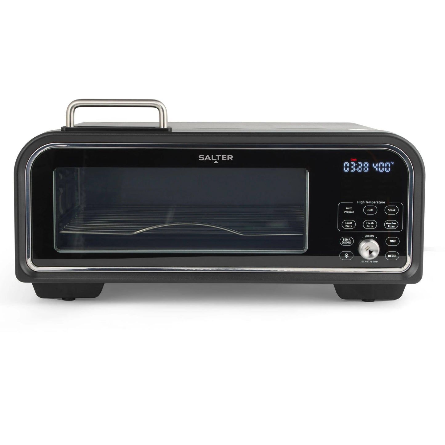 Salter EK5913 RapidCook400 Digital Air Fryer Oven 18L Black