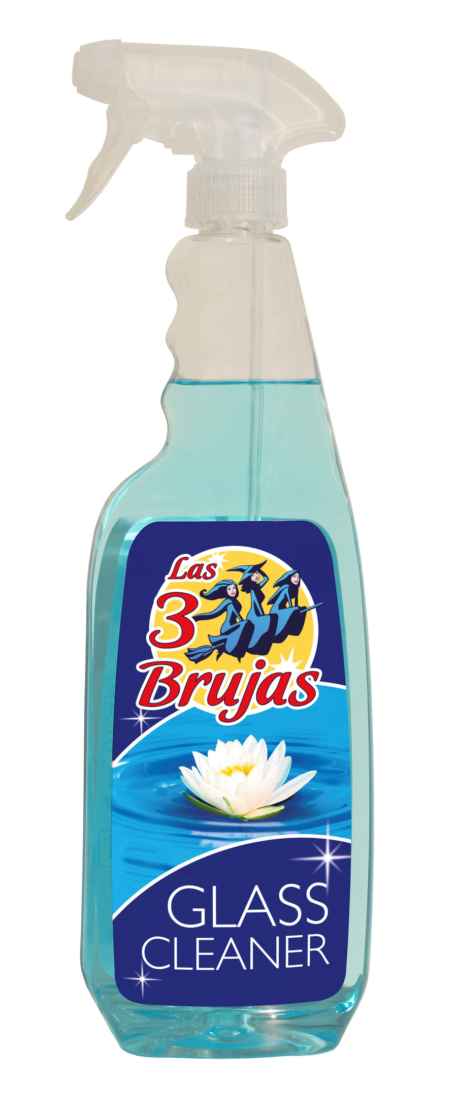3 Witches Brujas Glass cleaner