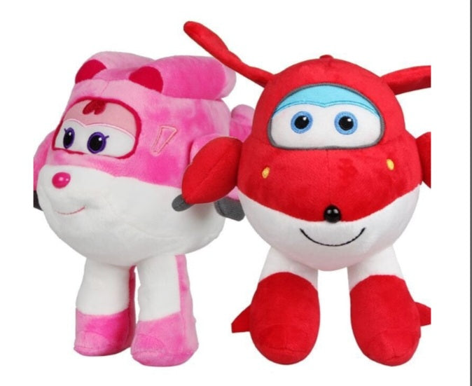 Super Wings Plush Toy