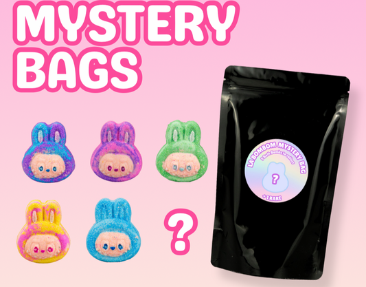 Mystery Lab Bath Bomb