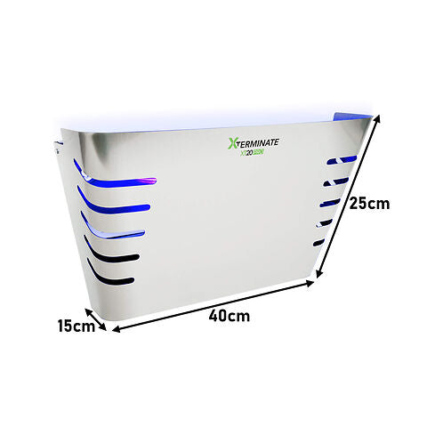 Xterminate XT20 PRO LED 6W Commercial Glueboard Fly Insect Killer