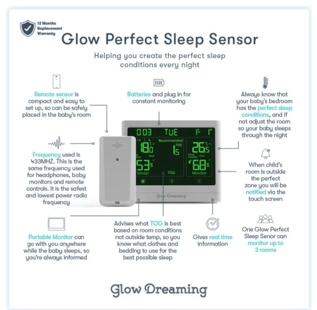 Glow Perfect Sleep Sensor