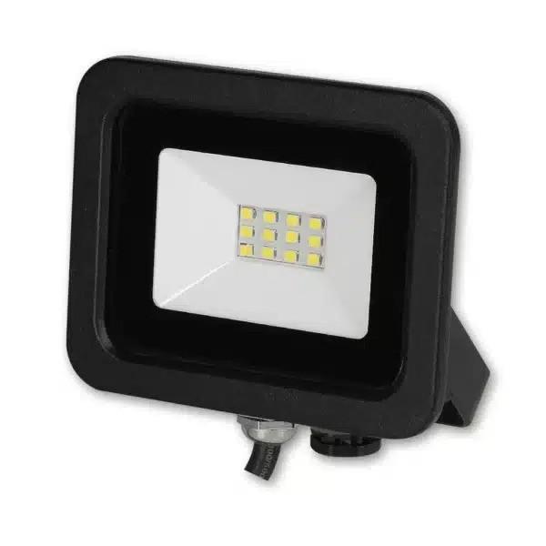 Baltic 10w LED Slim Floodlight 220-240V