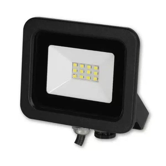 Baltic 10w LED Slim Floodlight 220-240V