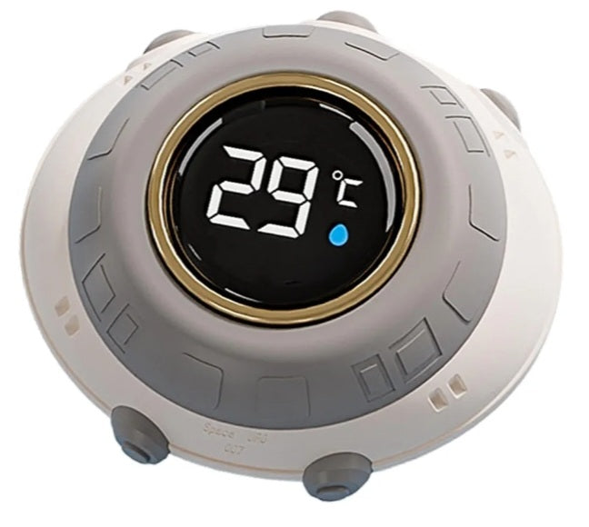 UFO Bath Water Thermometer