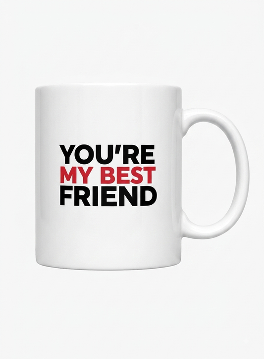 Best Friend Mugs