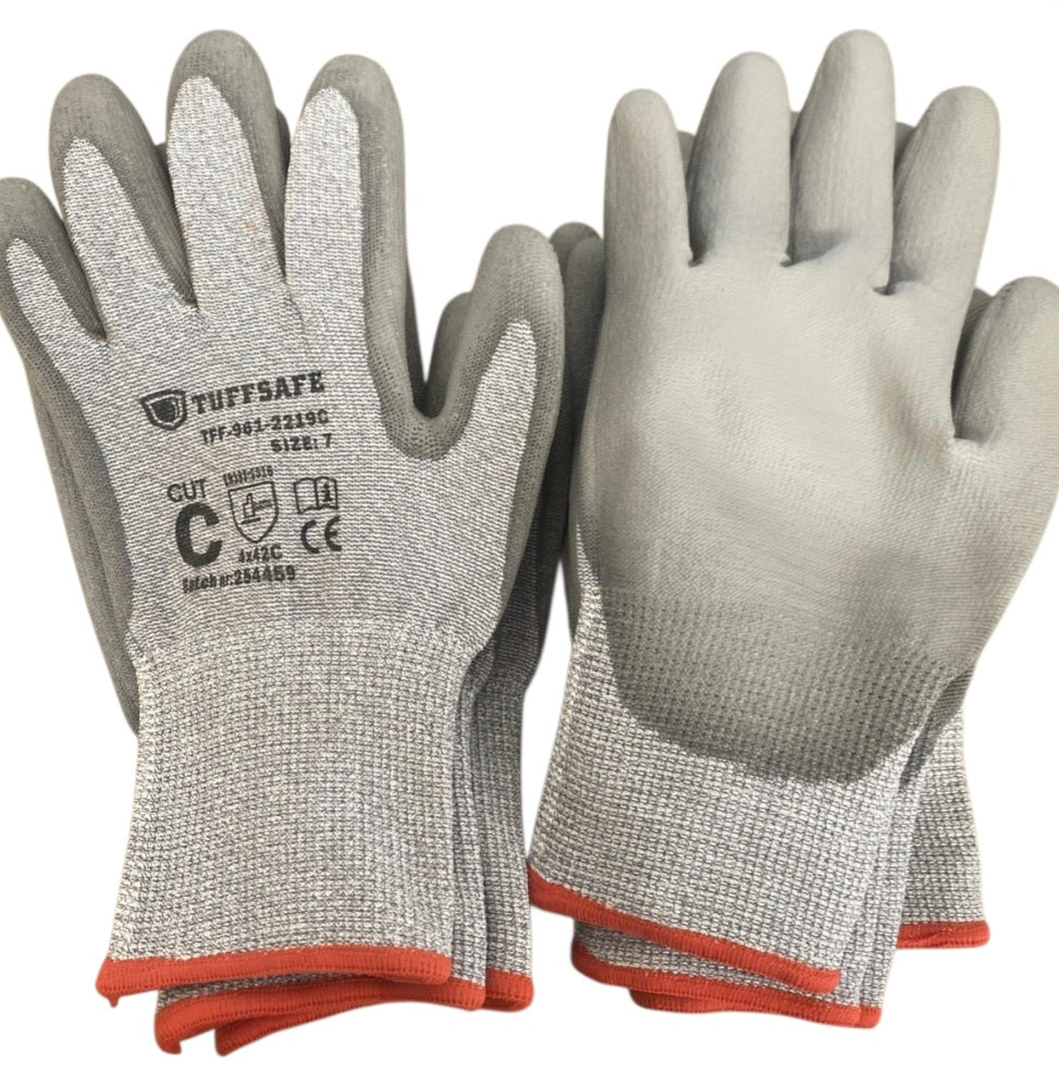 Wholesale Lot 96 Tuffsafe Pairs of Work Gloves