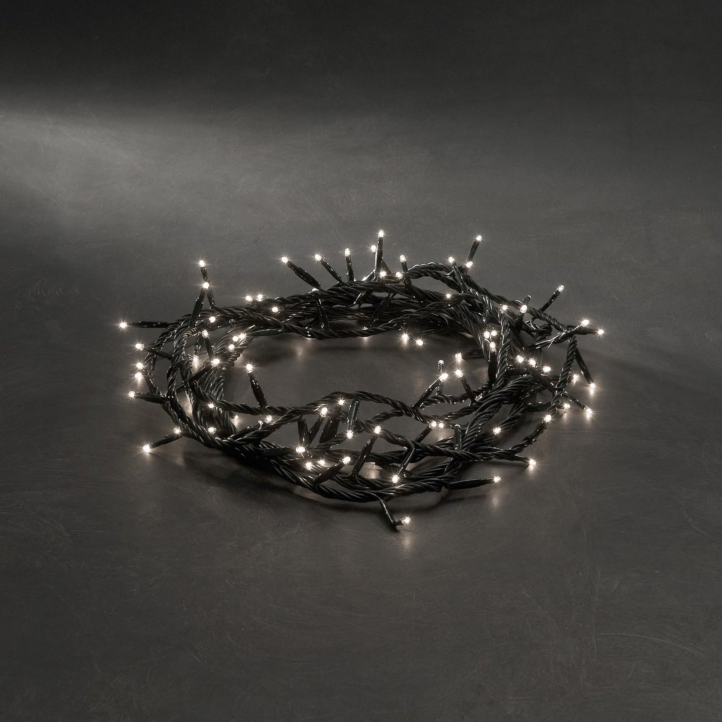 Konstsmide 180 Bulb GOLD/WARM Christmas Outdoor/Indoor Fairy Lights