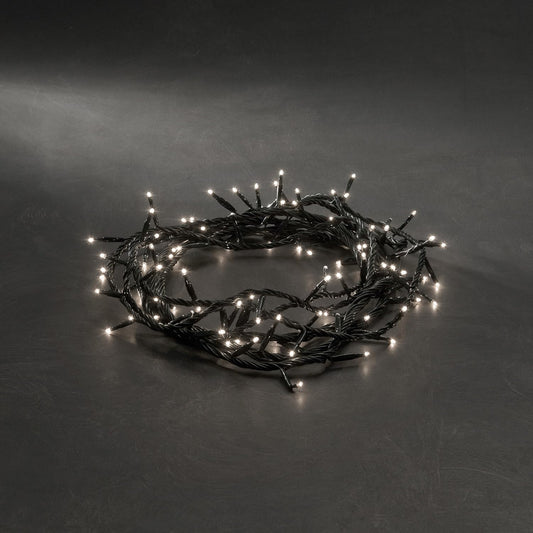 Konstsmide 180 Bulb GOLD/WARM Christmas Outdoor/Indoor Fairy Lights