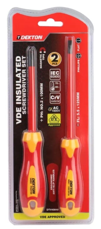 2PCS Screwdriver Set