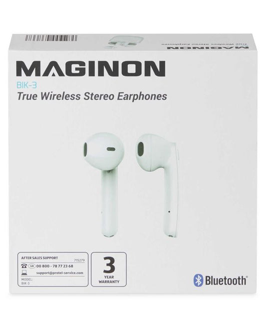 Maginon True Wireless Stereo Earphones