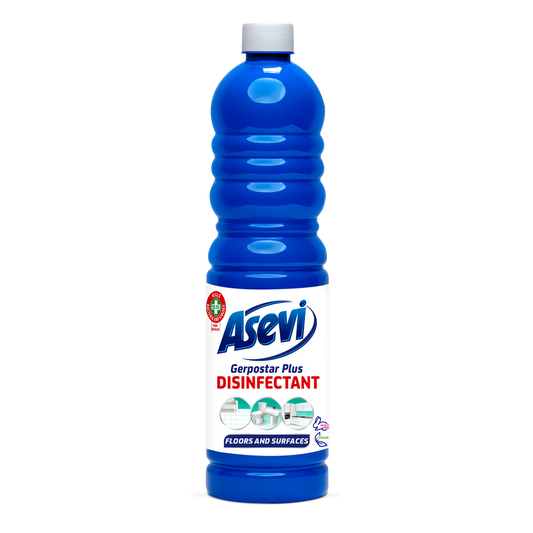 Asevi Disinfectant Gerpostar Plus Floor Cleaner