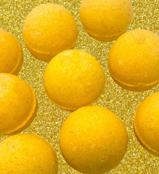 Lady Mill Round Bath Bomb