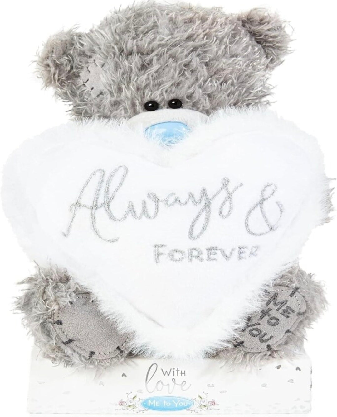 Me to You Tatty Teddy Always & Forever Wedding Bear 15cm