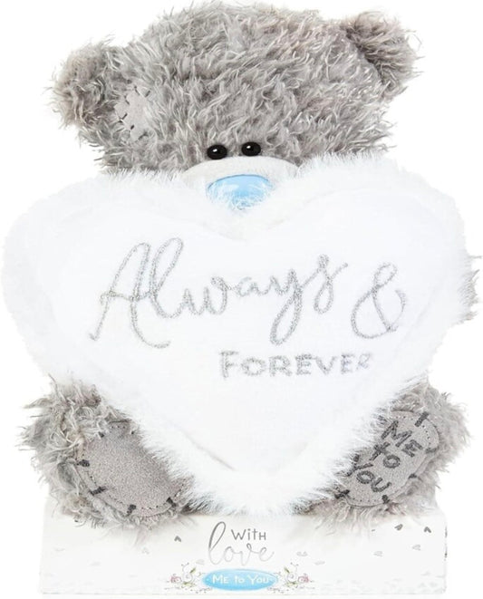 Me to You Tatty Teddy Always & Forever Wedding Bear 15cm