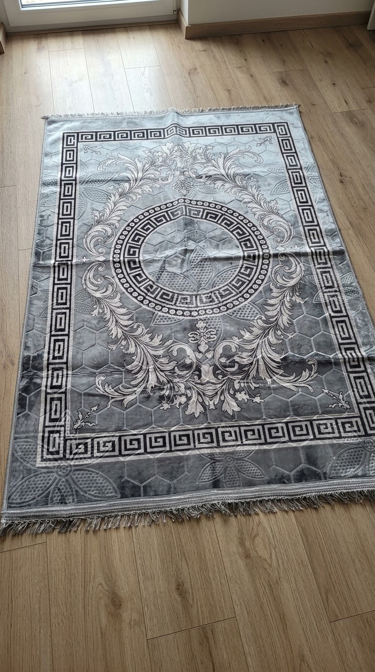 Greek Printed Rug 160cm x 230cm 6 Designs