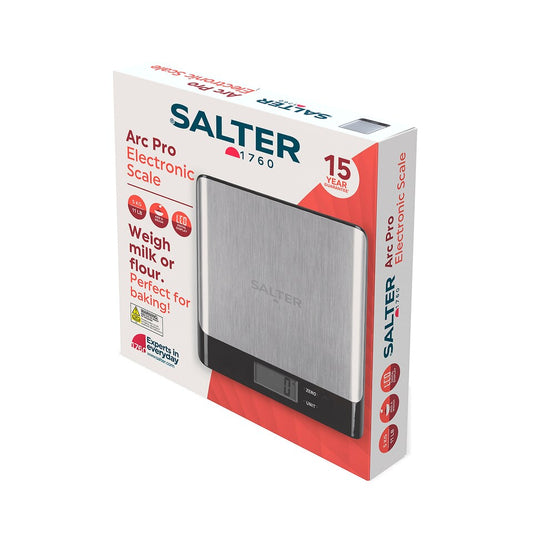 Salter Arc Pro Electronic Scale - 1052