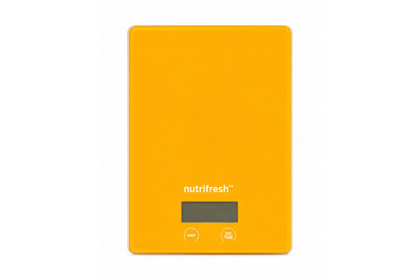 Nutrifresh Touch Sensitive,  Digital Kitchen Scales