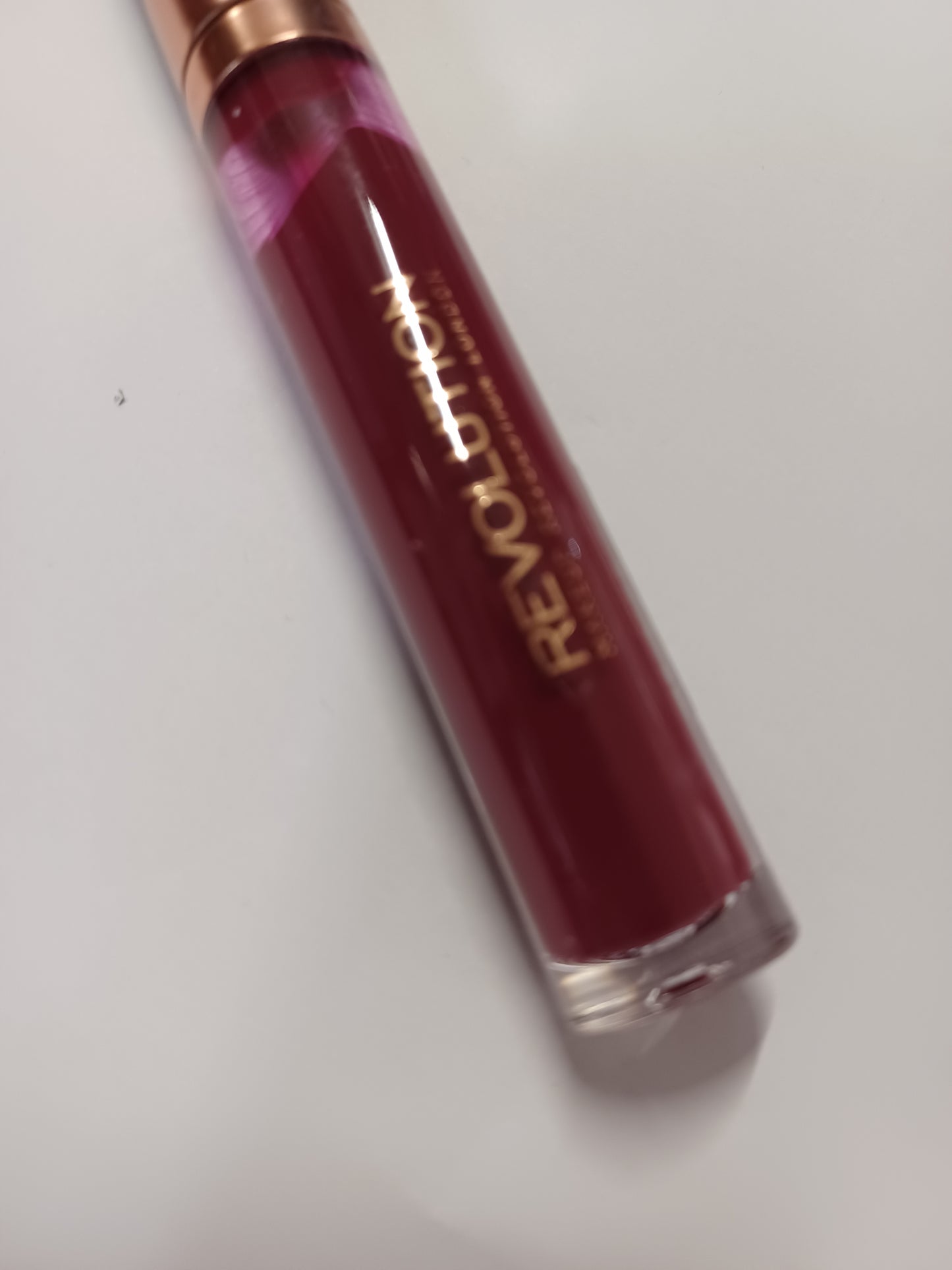Revolution Retro Luxe Lipgloss