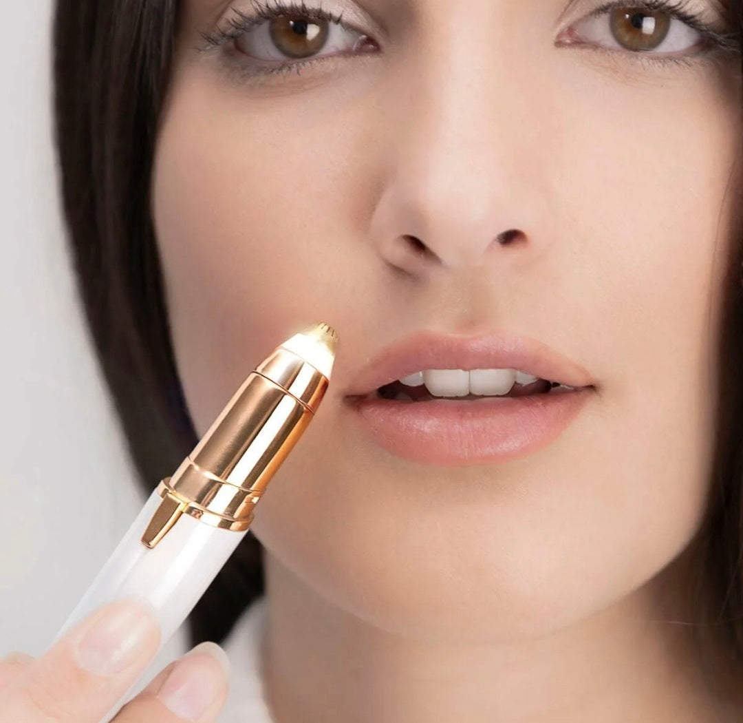 InnovaGoods No-Pain Precision Hair Trimmer