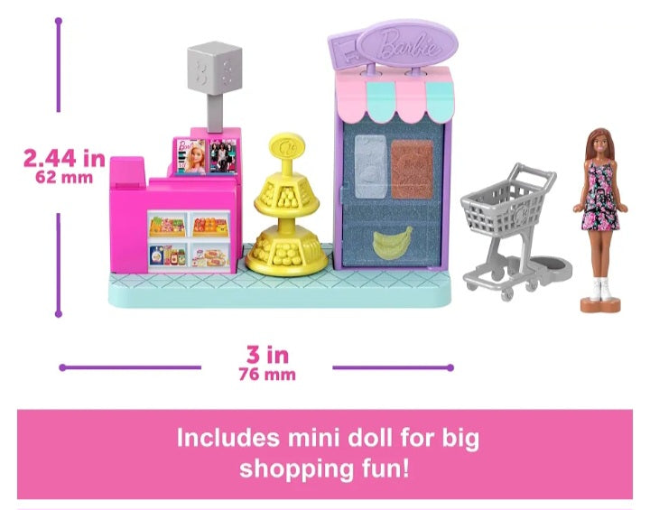 Mini Barbie Land