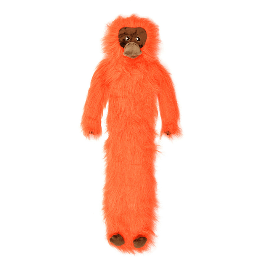 Long Novelty Orangutan Hot Water Bottle
