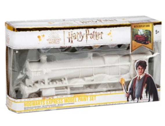 HP Hogwarts Express Model Paint Set
