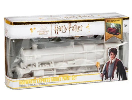 HP Hogwarts Express Model Paint Set