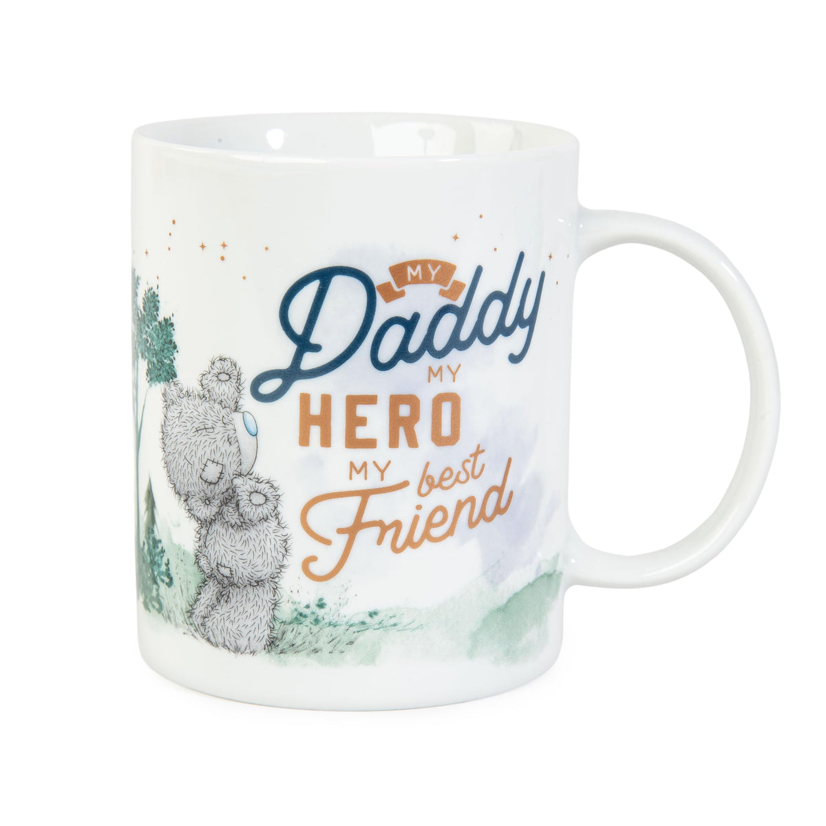 ME TO YOU Tatty Teddy  Dad/Daddy Mugs In Box