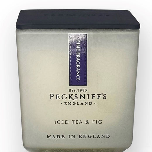 Prestige Iced Tea & Fig Candle 400g