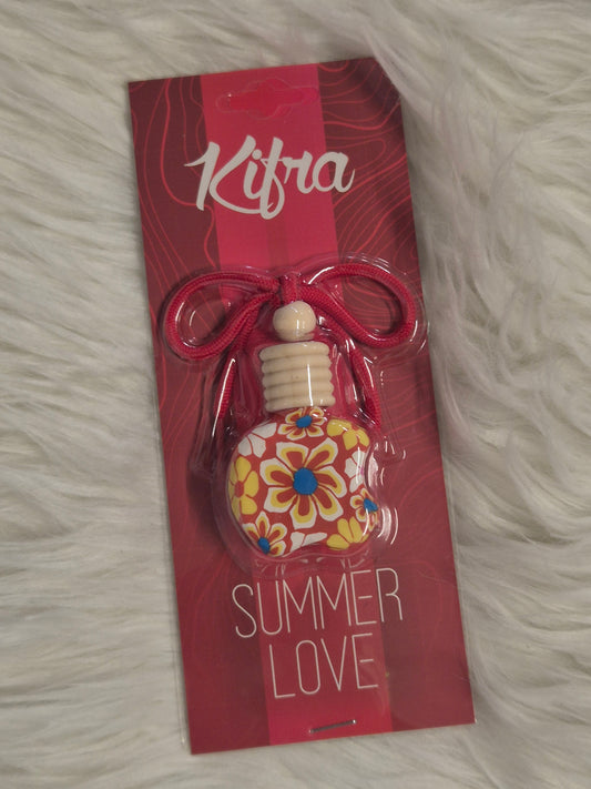 KIFRA SUMMER LOVE Car Air Freshener Perfume