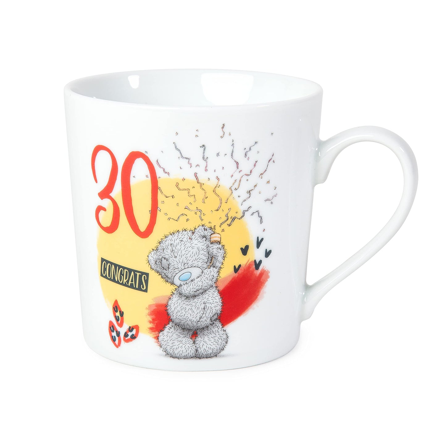 30th Birthday Ceramic Mugs