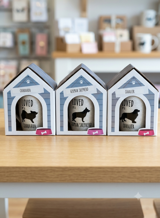Your Personalised Pet Bone China Mug