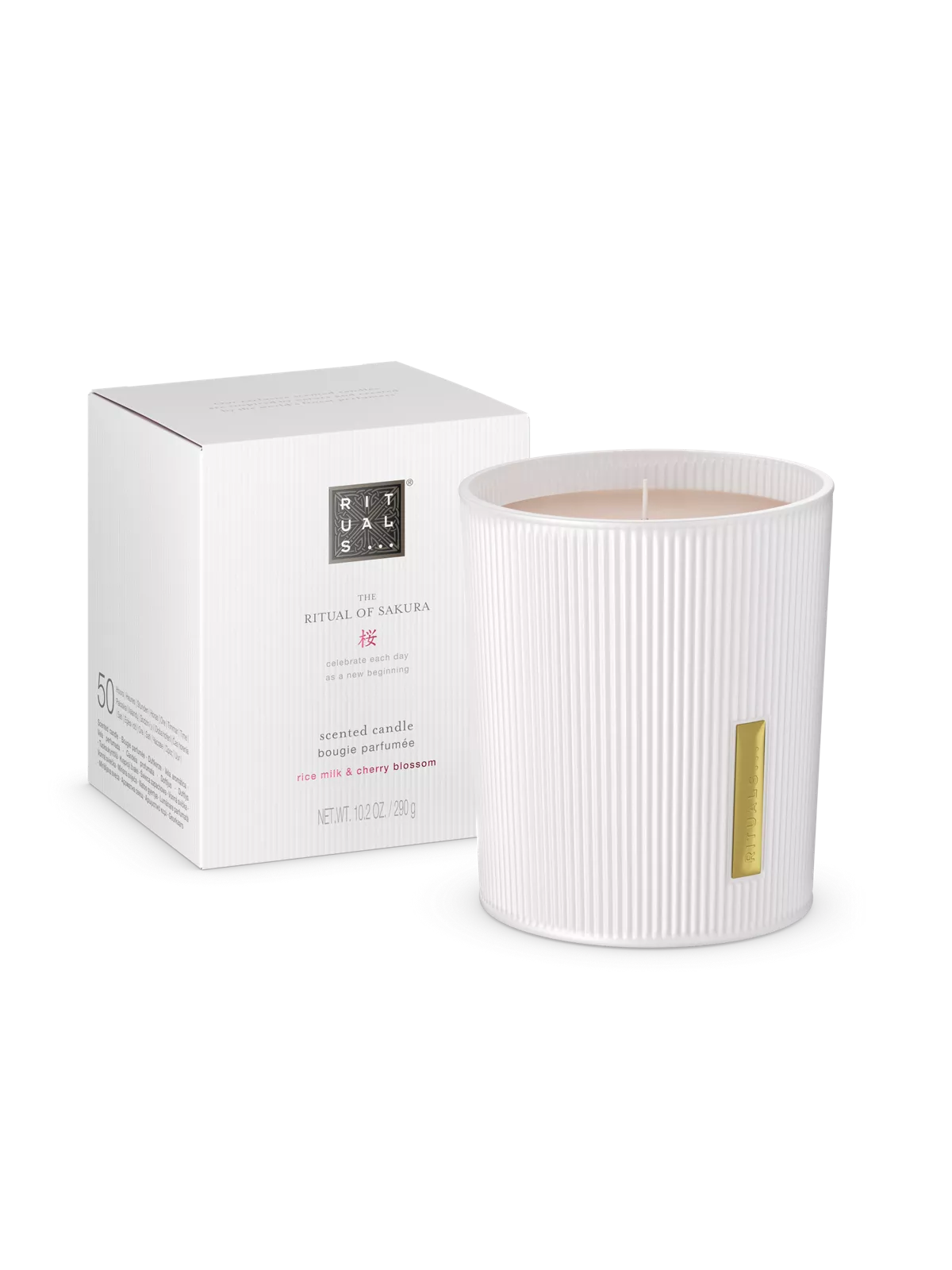 Rituals Ritual Of Sakura  - Luxury Scented Candle - 360g