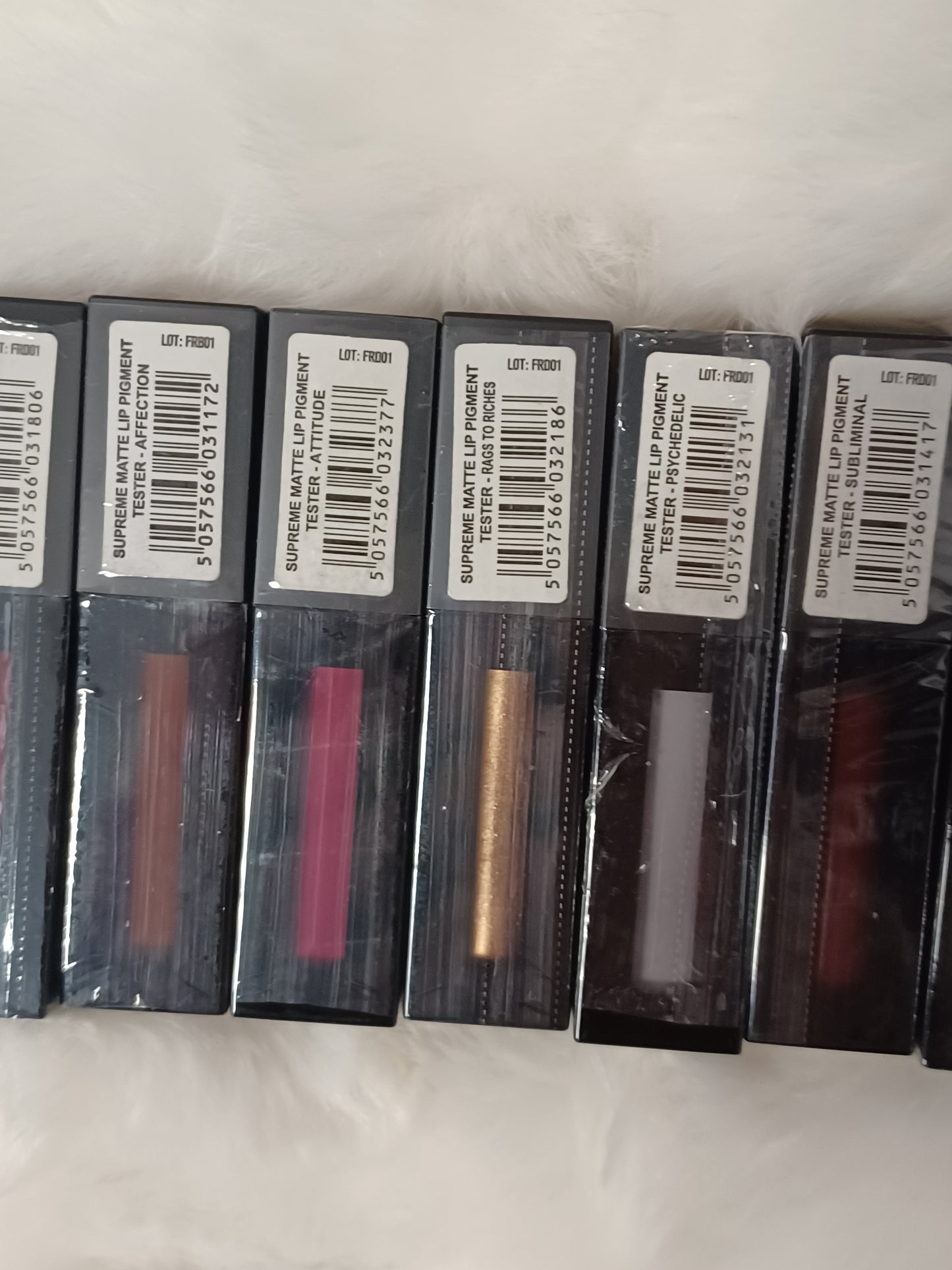 Pro Supreme Matte Lip Pigment Revolution