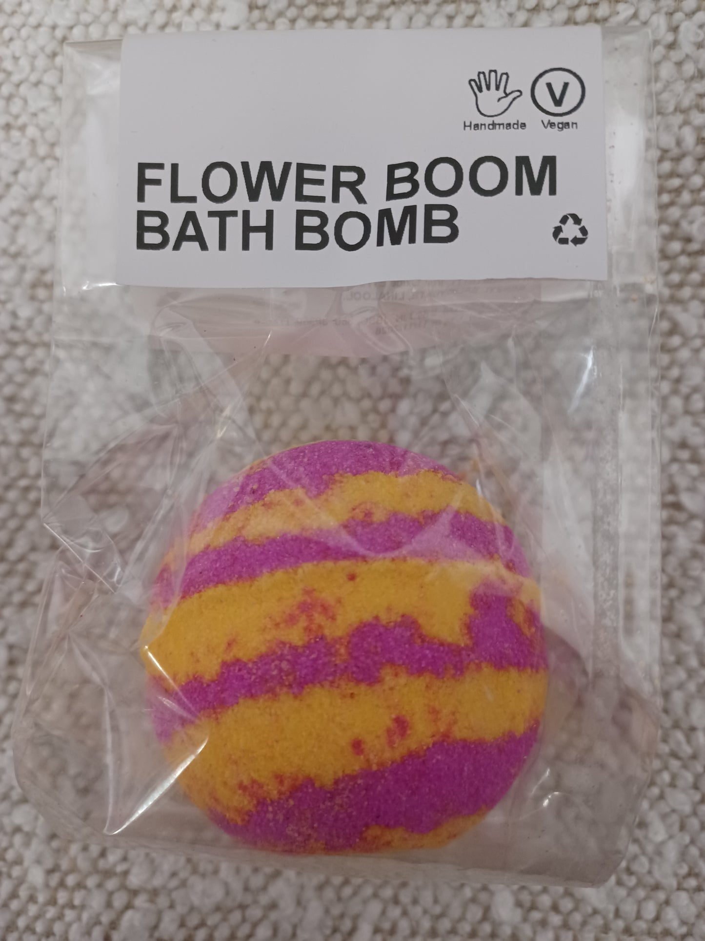Hand Made Sphere Bath Bombs Various Scents
