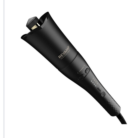 Revamp Hollywood Curl Auto-Rotate Ceramic Curler