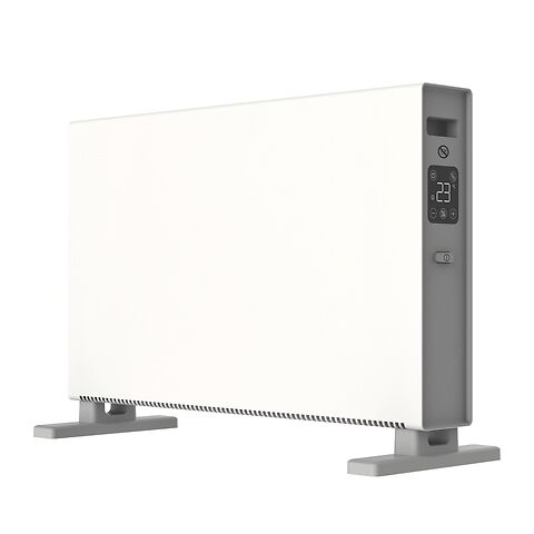MYLEK Digital Free Standing Electric Convector Heater 2KW